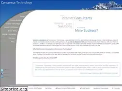 Sites similar to consensus-technology.com