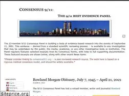 Sites similar to consensus911.org