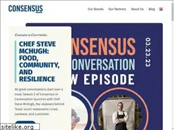 Sites similar to consensusdigitalmedia.com