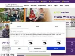 Sites similar to consensussupport.com