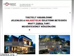 Sites similar to consent.hu