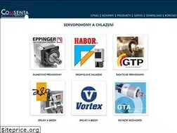 Sites similar to consenta.cz