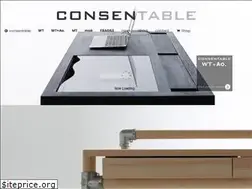 Sites similar to consentable.com