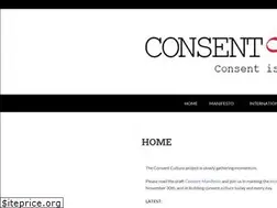 Sites similar to consentculture.co.uk