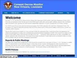 Sites similar to consentdecreemonitor.com