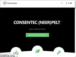 Sites similar to consentec.be