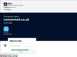 Sites similar to consented.co.uk