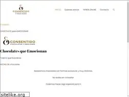 Sites similar to consentido.com.uy