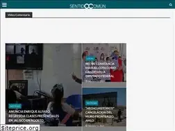 Sites similar to consentidocomun.mx