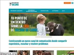 Sites similar to consentidovacuno.es