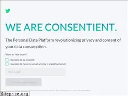 Sites similar to consentient.co