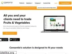 Sites similar to consentio.co