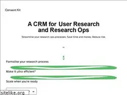 Sites similar to consentkit.com