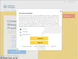 Sites similar to consentmanager.net