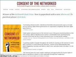 Sites similar to consentofthenetworked.com