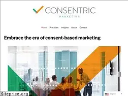 Sites similar to consentricmarketing.com