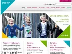 Sites similar to consentscholen.nl