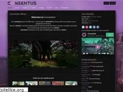 Sites similar to consentus.co.uk