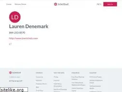 Sites similar to consequatur.ticketbud.com