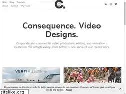 Sites similar to consequencevideodesigns.com