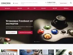 Sites similar to conser.ru
