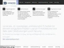 Sites similar to conserata.com