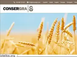 Sites similar to consergra.com