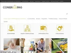 Sites similar to conserminas.com.br