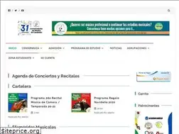 Sites similar to consermuca.edu.ve