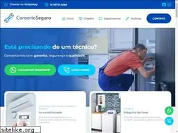 Sites similar to consertoseguro.com.br