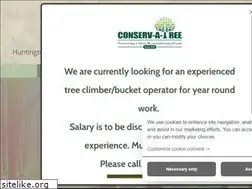 Sites similar to conserv-a-tree.com