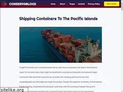 Sites similar to conservablogs.com