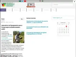 Sites similar to conservacao.bio.br