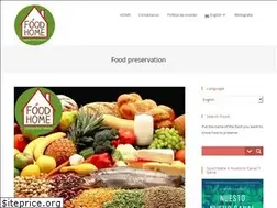 Sites similar to conservaciondealimentos.com