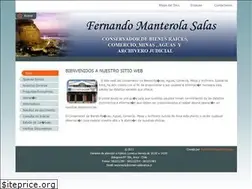 Sites similar to conservadorarica.cl