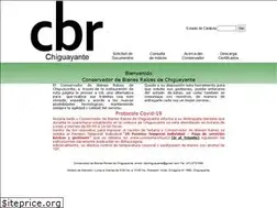 Sites similar to conservadorchiguayante.cl
