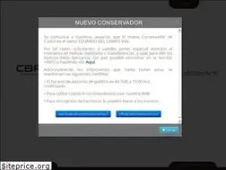 Sites similar to conservadorcurico.cl