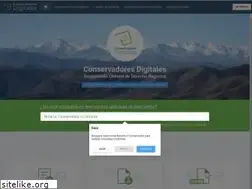 Sites similar to conservadoresdigitales.cl