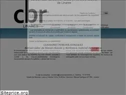 Sites similar to conservadorlinares.cl