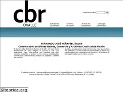 Sites similar to conservadorovalle.cl