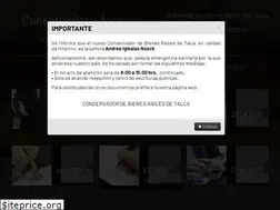Sites similar to conservadortalca.cl