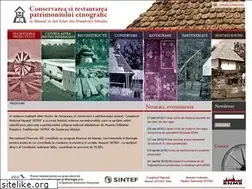 Sites similar to conservareapatrimoniului.ro