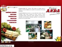 Sites similar to conservasanda.com