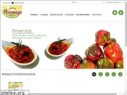 Sites similar to conservasaramayo.com