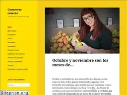 Sites similar to conservascaseras.com