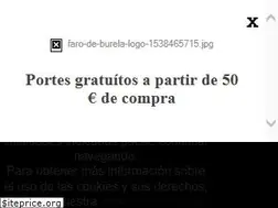 Sites similar to conservasfarodeburela.com