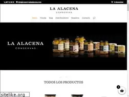 Sites similar to conservaslaalacena.com