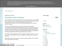 Sites similar to conservatarian.net