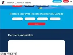 Sites similar to conservateur.ca