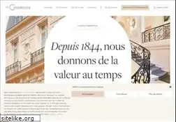 Sites similar to conservateur.fr